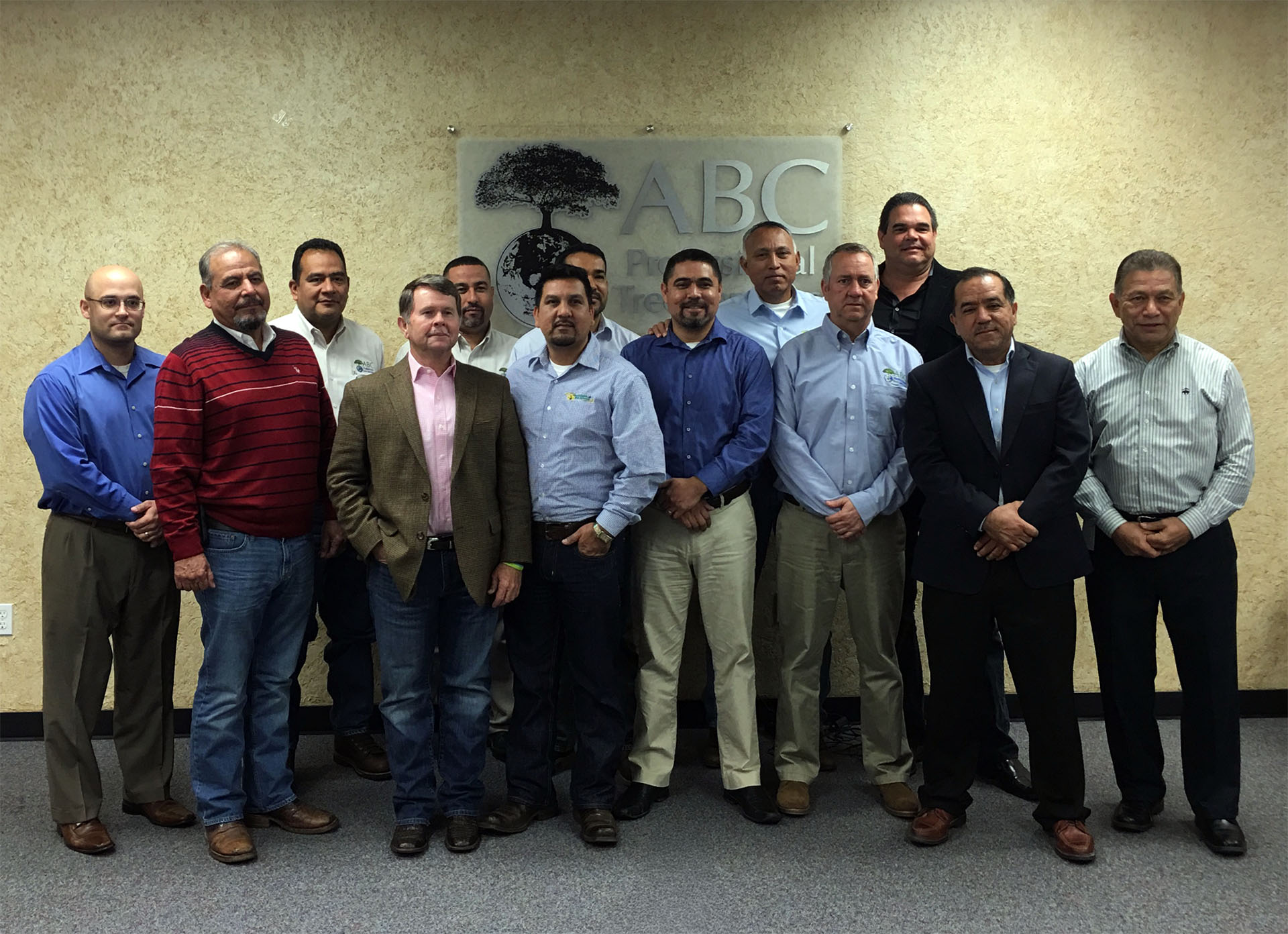 ABC Professional Tree Services